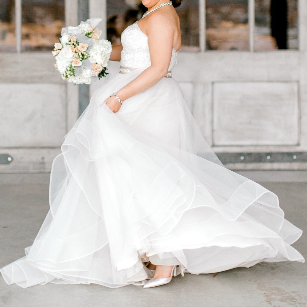 Wtoo 17713 Rowena wedding dress